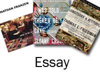 Browse for Essay audiobooks here.